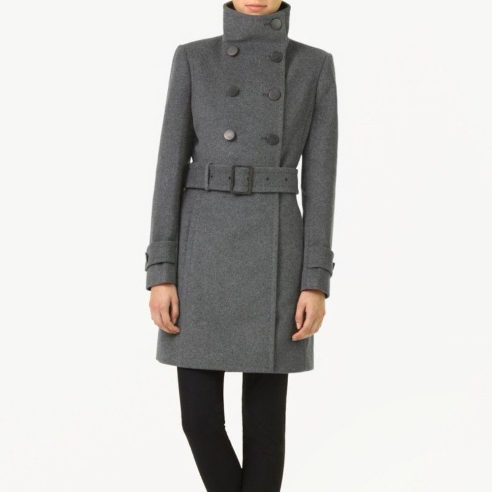 Aritzia - Tulula Babaton Bromley Wool Coat